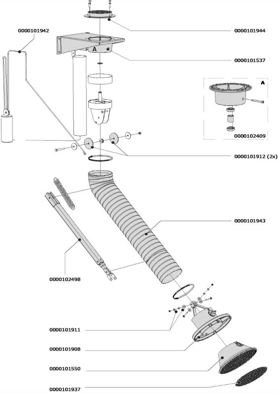 Junior LM-2 Spare Parts (img)