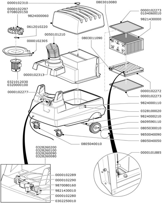 MFE Spare Parts (img)