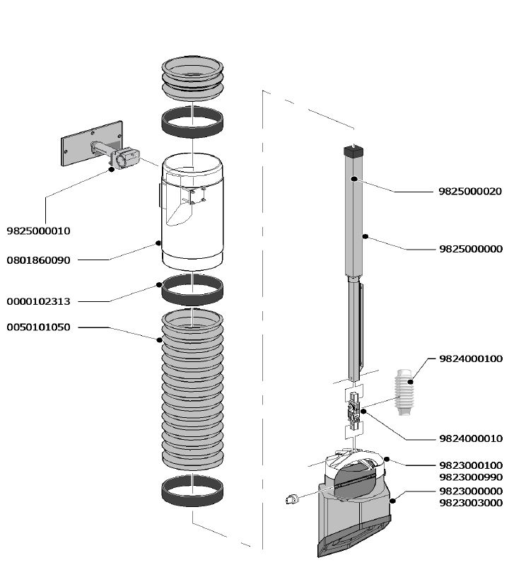 T-Flex Spare Parts (img)