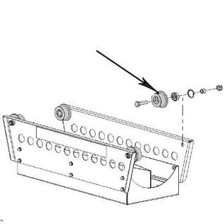 ER wheel set (4 pcs) (kit)