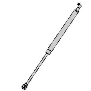 Gas spring 300 N