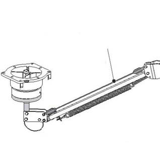 Threaded rod F-2