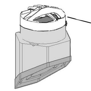 Throat RotaHood, complete