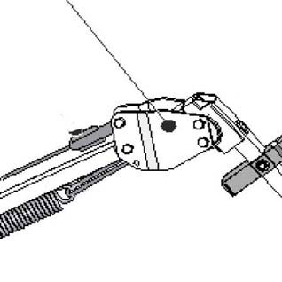 Friction clamp Flex complete