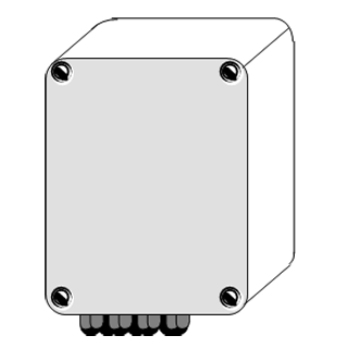 Plymovent PP-6 Central Power Supply for a Maximum Six Working Lights