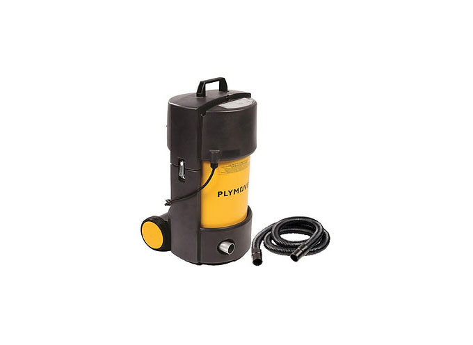 Plymovent PHV Portable Fume Extractor 110v or 230v Media 1