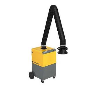Plymovent MobileGo Mobile Fume Extractor 110v or 230v